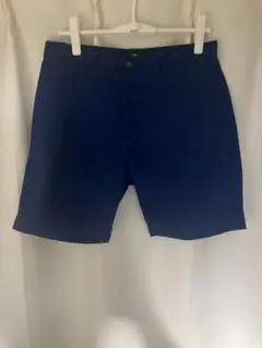 週末セール テンダーロイン ワークショートパンツ ネイビー - メルカリ