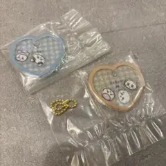 ちいかわ キャラシャカチャーム　シャカシャカチャーム ２個セット