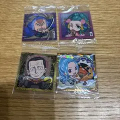 [OP][LOG.4][シール] ワンピースシール まとめ売り