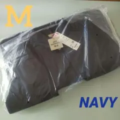 新品 ユニクロ / パフテックシャツジャケット（NAVY・Mサイズ）
