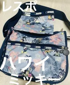 2025年最新】レスポートサック ハワイ ディズニーの人気アイテム
