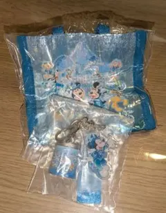 25周年セット カプセルトイ ディズニーシー キーチェーン ショッピング