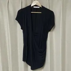 Rick Owens TECUATL S/S 20 チュニック ブラック 36 - メルカリ