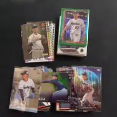 東京ヤクルトスワローズ　トレーディングカード 100枚 セット　まとめ売り