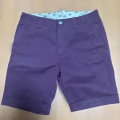 バーガンディ ショートパンツ　ディッキーズ　Dickiesのサムネイル