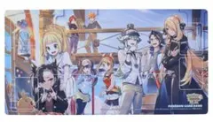 2025年最新】ポケモンカードゲーム ラバープレイマット trainers