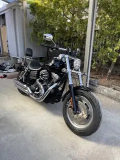 Harley-Davidson fxdfのサムネイル