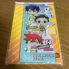 弱虫ペダル　キャラボード