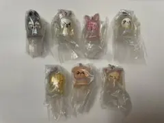 Stray Kids スキズ SKZOO ガチャ めじるしアクセサリー 7種