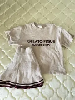 GELATO PIQUE NAP SOCIETY セット
