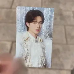 M!LK 会場限定トレカ 山中柔太朗