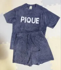 ジェラトピケ　セットアップ