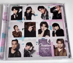 Aぇ!group chameleon シングルCD