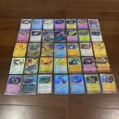 ポケカ ADV PCG DP 全てキラまとめ売り（リザードンex ゲンガーex