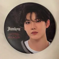 treasure PULSE ON 缶バッチ　ジュンギュ