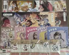 一番くじ　勝利の女神ニケ　まとめ売りのサムネイル