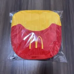 マクドナルド グッズ クッション ポテトぬいぐるみティッシュケースのサムネイル
