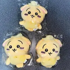 ちいかわ ぬいぐるみ big 3 うさぎ マスコット ガチャ 未開封 ちい活