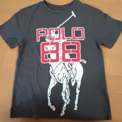 PoloRalph Lauren ビッグポニー Tシャツ 茶のサムネイル