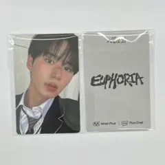 ALPHADRIVEONE euphoria Mnet plus ジュンソ