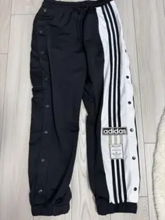 adidas originals トラックパンツ アディブレイク ブラック S