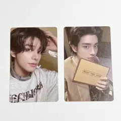 DESIRE : UNLEASH Weverse Albums ジェイク セット