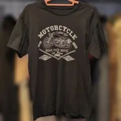 古着Tシャツ ブラック タグ無し