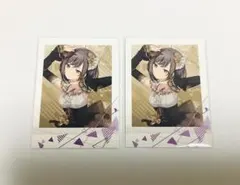 プロセカ 東雲絵名 マリオネット パシャこれ 2枚