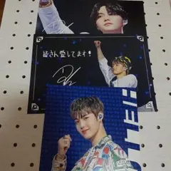 TREASUREポストカード