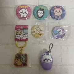 大人気！可愛い　ちいかわ　7点セット！！