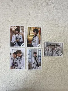 King&Priceと永瀬廉　公式写真 シンデレラガール(5枚)