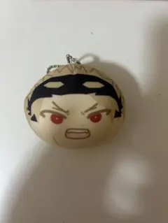 爆豪勝己 おまんじゅう