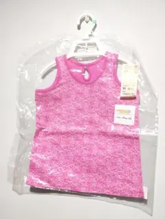 新品②UNIQLO Baby リサ・ラーソン ノースリーブT 90cm ユニクロのサムネイル