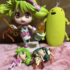 マクロスシリーズ ちびぐるみ ぬいぐるみ ランカ・リー - メルカリ