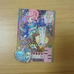 キラッとプリチャン かぐやひめ るりいろシューズ