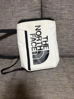 THE NORTH FACE ショルダーバッグ 白ヒューズボックス