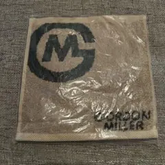 ゴードンミラー　GORDON MlLLER タオルハンカチ2枚セット 非売品のサムネイル