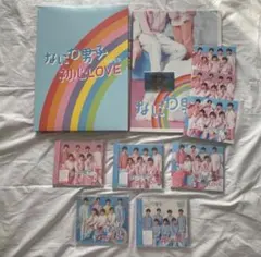 なにわ男子 初心LOVE