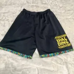 SPALDING バスケットボールパンツ US L