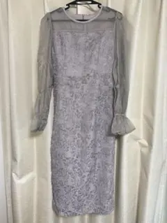 お呼ばれドレス 結婚式