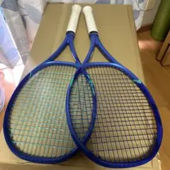 【2本】YONEX EZONE 98 テニスラケット G3