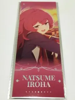 （棗イロハ）ブルアカ カフェ ホロチケ 中国 ブルーアーカイブ