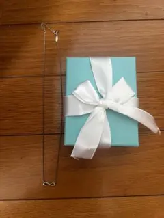 ワンク様専用 ティファニー Tiffany&Co インフィニティネックレス