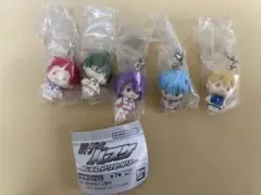 黒子のバスケ めじるしアクセサリー5種
