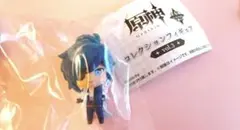 【新品】原神ガチャ☆コレクションフィギュア☆vol.3 ガイア　ゲーム