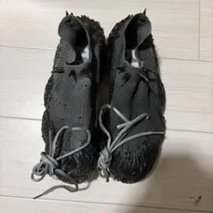 Vibram FUROSHIKI ビブラム フロシキ ブラック リメイク - メルカリ