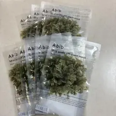 Abib 弱酸性pHシートマスク 復活草　１０枚のサムネイル