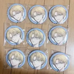 にじさんじ エクス・アルビオ ウィンターデート 缶バッジ4個 - メルカリ