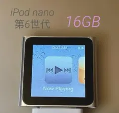 2025年最新】iPod nano 第6世代 16GBの人気アイテム - メルカリ