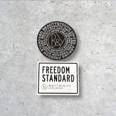 BEAUTY&YOUTH UNITED ARROWS 希少 ステッカー セットのサムネイル